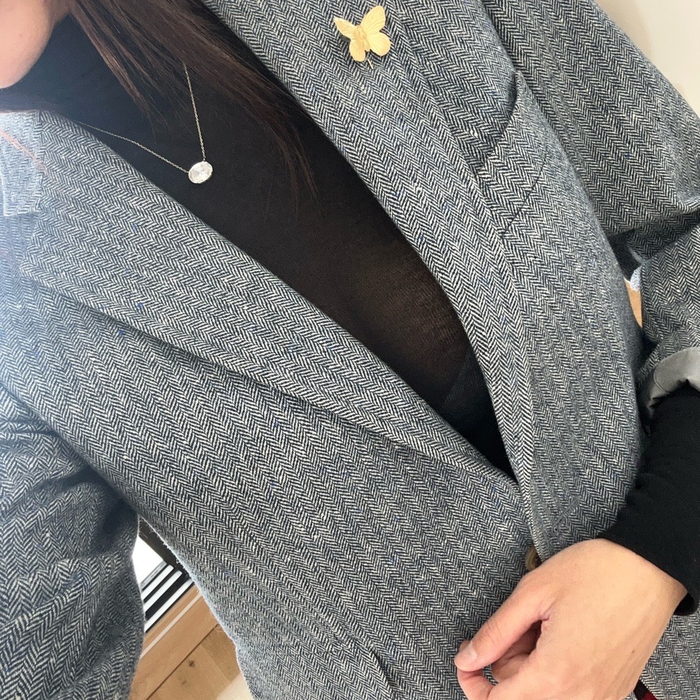 Ralph Lauren Wool Blazer - Picture 8 of 11